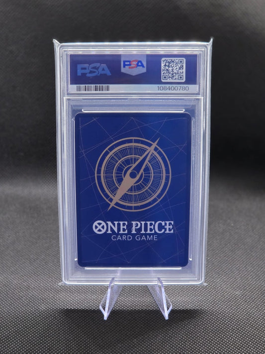 PSA 10 Boa Hancock OP01-078 Romance Dawn Japanese
