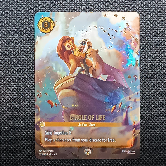 Circle of Life Enchanted Lingua Inglese Near Mint