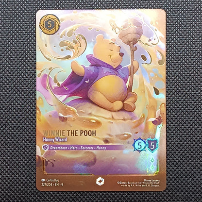 Winnie The Pooh - Hunny Wizard Enchanted Lingua Inglese Near Mint