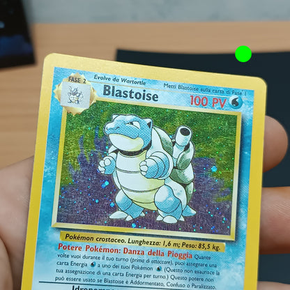 Blastoise - Base Set (Holo Rare) [BS-2]