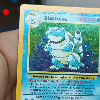 Blastoise - Base Set (Holo Rare) [BS-2]