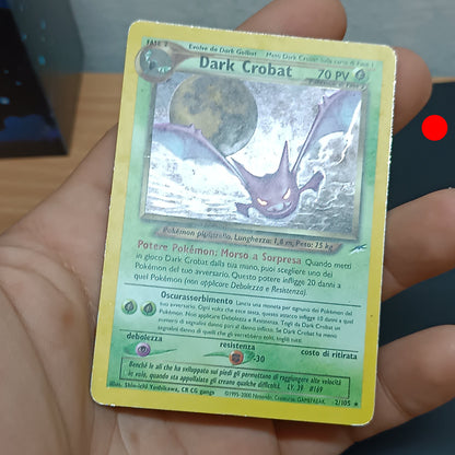 Dark Crobat - Neo Destiny (Holo Rare) [NDE-2]