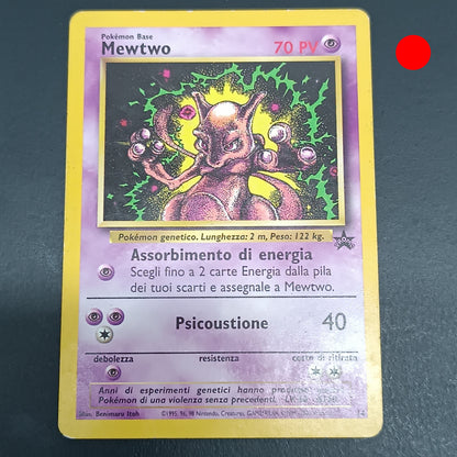 Mewtwo - Wizards Black Star Promos (Promo) [WP-14]