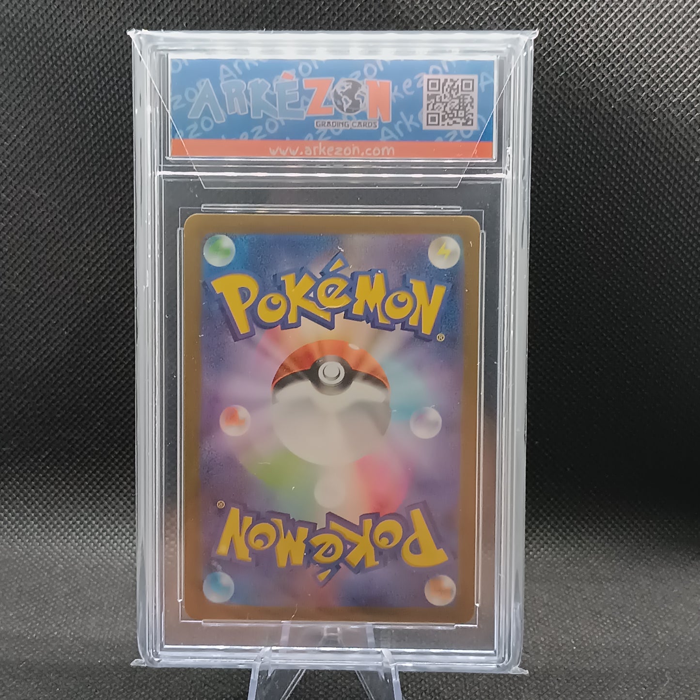 Hisuian Arcanine - Dark Phantasma (Character Rare) [s10a-075]