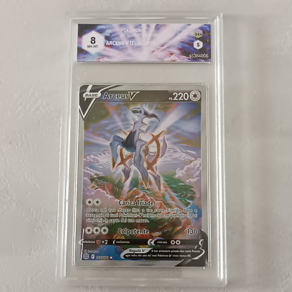 Arceus V - Brilliant Stars (Ultra Rare) [BRS-166]