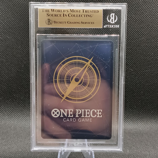 Shanks (ST16-004) - A Fist of Divine Speed (Non-English) (Special Rare) [OP11-JP-ST16-004]