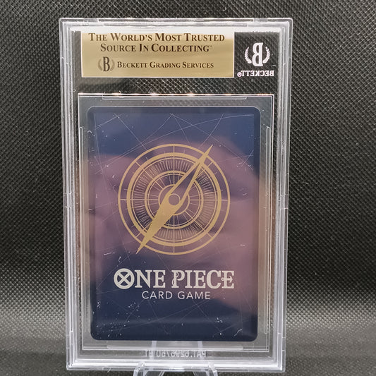 Divine Departure (OP10-019) (V.2) - Royal Blood (Non-English) (Alternate Art) [OP10-JP-019]