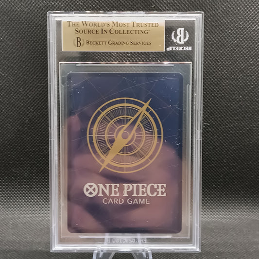 Shirahoshi (EB01-057) - A Fist of Divine Speed (Non-English) (Special Rare) [OP11-JP-EB01-057]