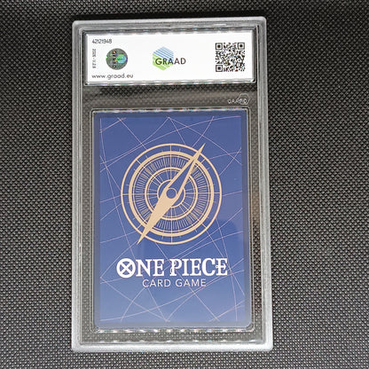 Monkey.D.Luffy (OP05-119) - The Best (Non-English) (Alternate Art) [PRB01-JP-OP05-119]