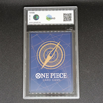 Monkey.D.Luffy (P-001) (V.1) - Promos (Japanese) (Promo) [P-JP-001]