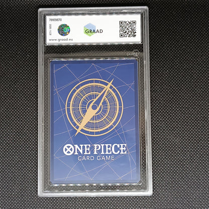 Boa Hancock (OP02-059) (V.2) - Paramount War (Japanese) (Alternate Art) [OP02-JP-059]