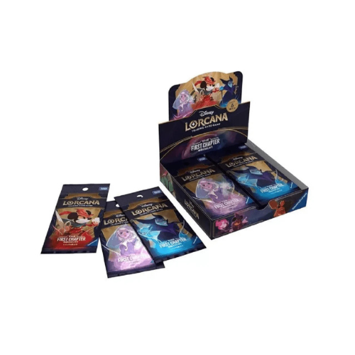 Box di The First Chapter Giapponese
