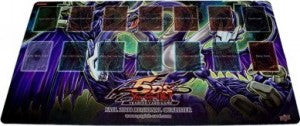 Montage Dragon Fall 2008 Regional Qualifier Playmat - Promos