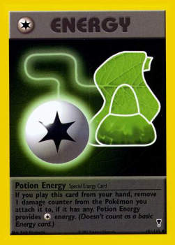 Potion Energy - Legendary Collection (Uncommon) [LC-101]