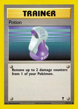 Potion - Legendary Collection (Common) [LC-110]