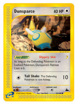 Dunsparce - Skyridge (Common) [SK-53]