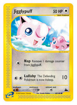 Jigglypuff - Skyridge (Common) [SK-68]