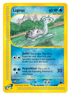 Lapras - Skyridge (Common) [SK-71]