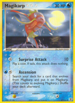 Magikarp - EX FireRed & LeafGreen (Common) [FL-67]