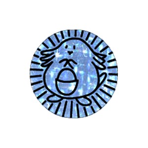 Base Set: Chansey Coin (Theme Decks) - Base Set