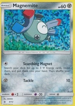 Magnemite - McDonald's Collection 2018 (Promo) [MCD18-8]