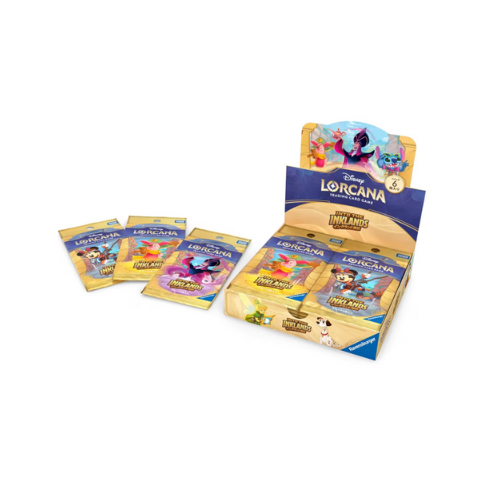 Box di Into the Inklands Giapponese