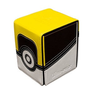 Ultra Pro: Ultra Ball Alcove Flip Box - Pokémon Products