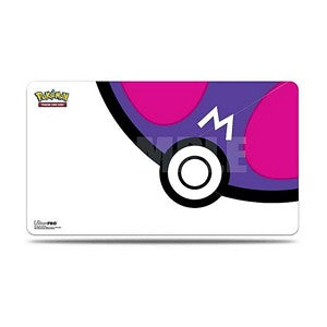 Ultra Pro: Master Ball Playmat - Pokémon Products