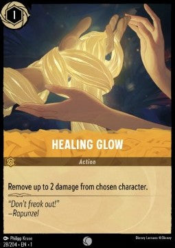 Healing Glow - The First Chapter (Common) [1TFC-28]