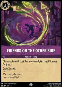 Friends on the Other Side - The First Chapter (Common) [1TFC-64]