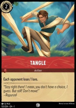 Tangle - The First Chapter (Common) [1TFC-133]