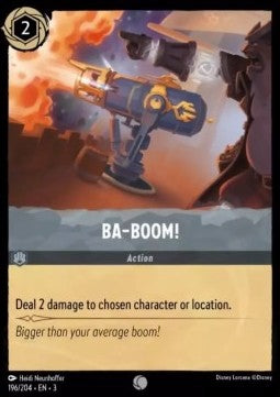 Ba-Boom! - Into the Inklands (Common) [3INK-196]