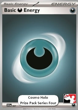 Darkness Energy - Play! Pokémon Prize Pack Series Four (Promo) [PPS4-SVE 007]