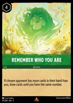 Remember Who You Are - Shimmering Skies (Rare) [5SSK-97]