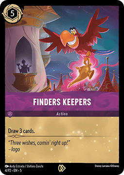 Finders Keepers - Promos Year 2 (Promo) [PR2-4]