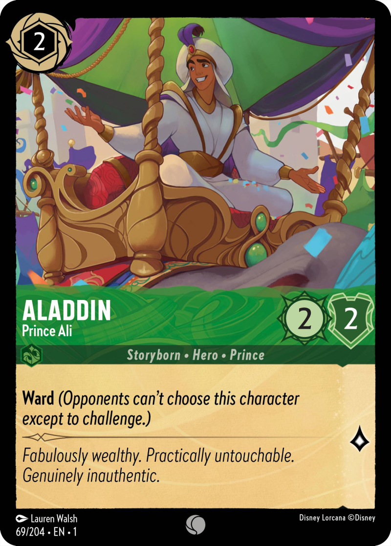 1TFC-69 Aladdin - Prince Ali C