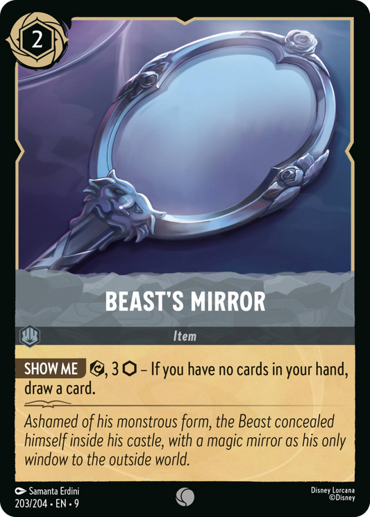 9FAB-203 Beast's Mirror C