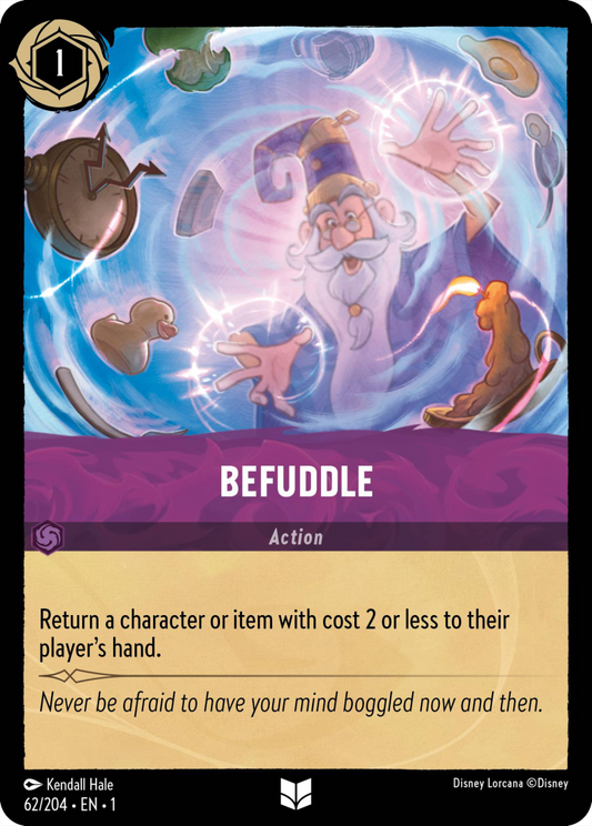 1TFC-62 Befuddle UC