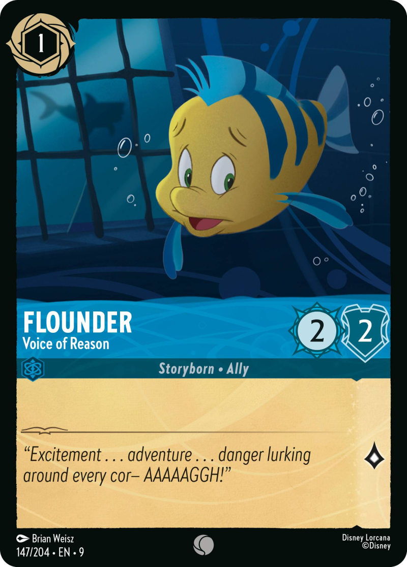 9FAB-147 Flounder - Voice of Reason C