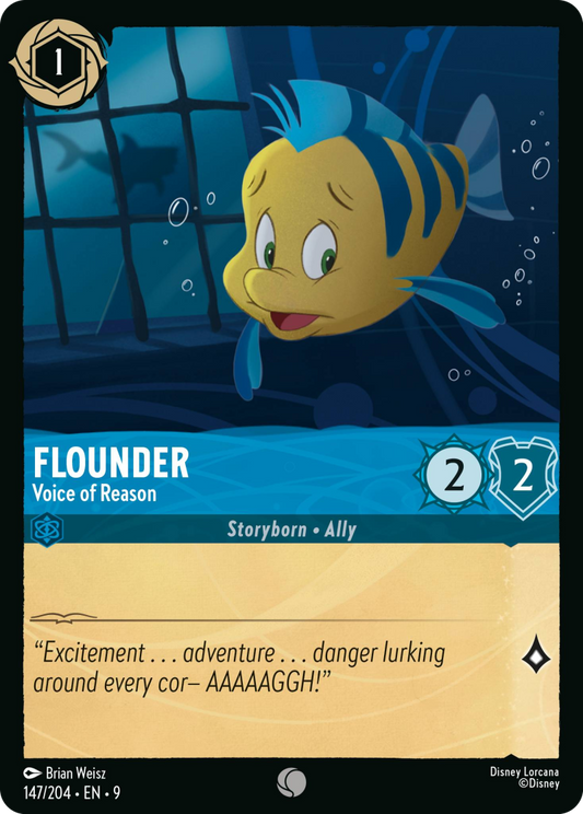 9FAB-147 Flounder - Voice of Reason C