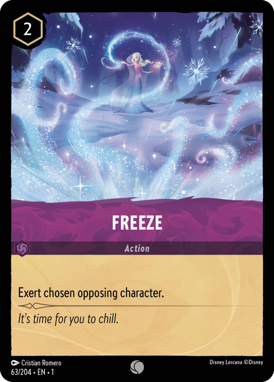1TFC-63 Freeze C