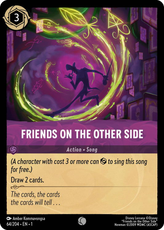 1TFC-64 Friends on the Other Side C