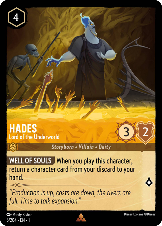 1TFC-6 Hades - Lord of the Underworld R