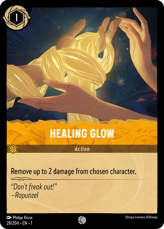 1TFC-28 Healing Glow C