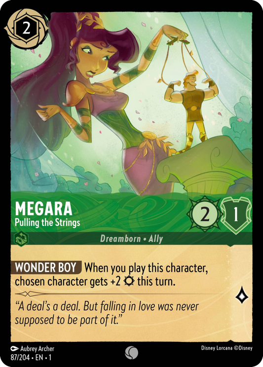 1TFC-87 Megara - Pulling the Strings C