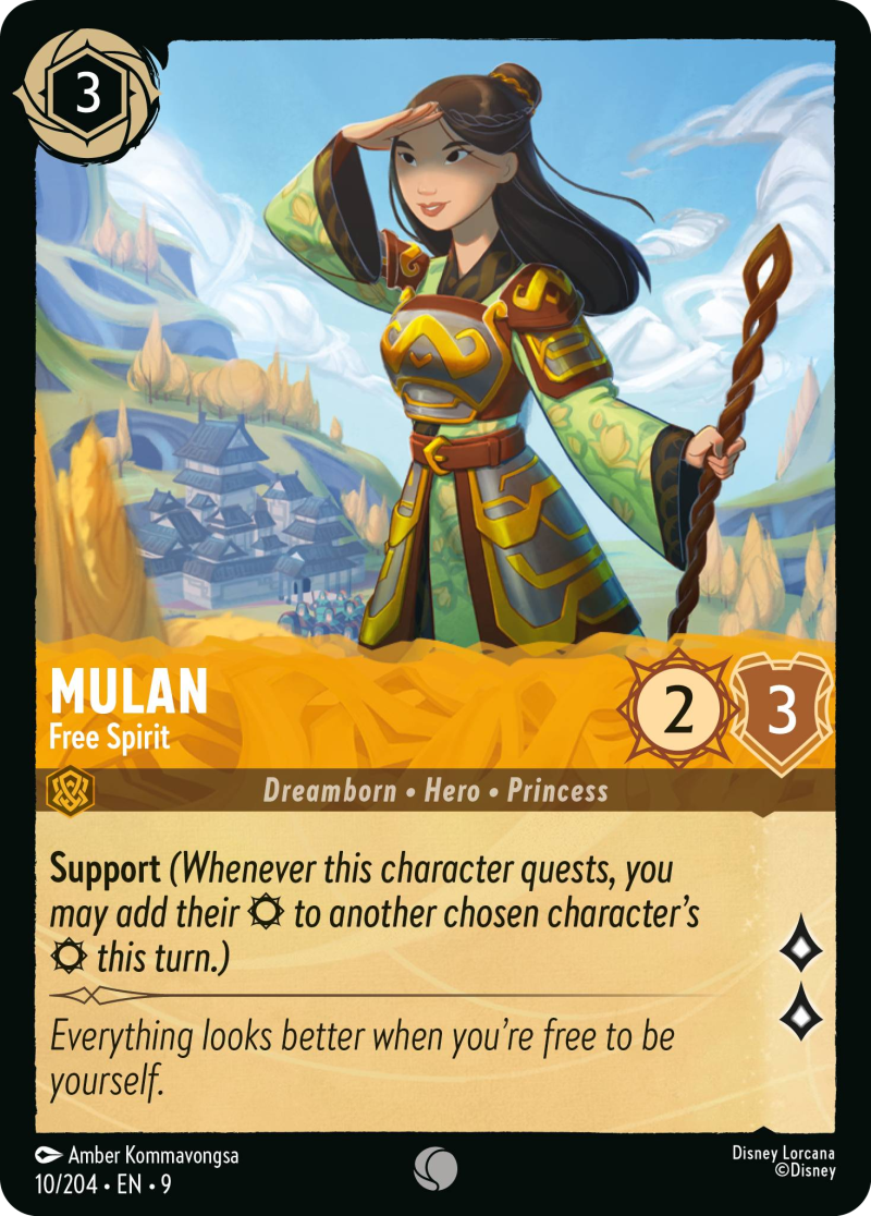 9FAB-10 Mulan - Free Spirit C