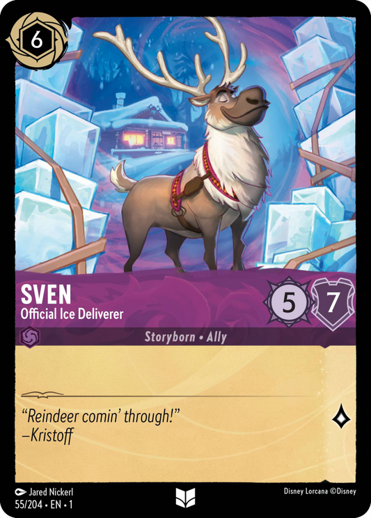1TFC-55 Sven - Official Ice Deliverer UC