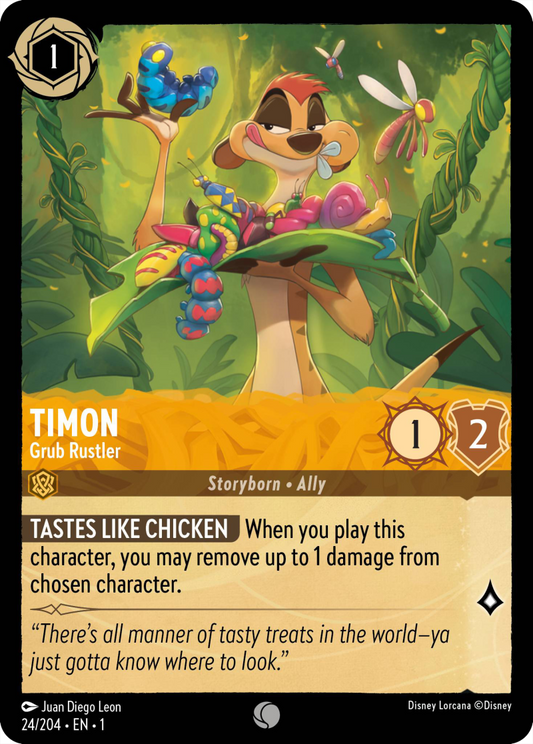 1TFC-24 Timon - Grub Rustler C