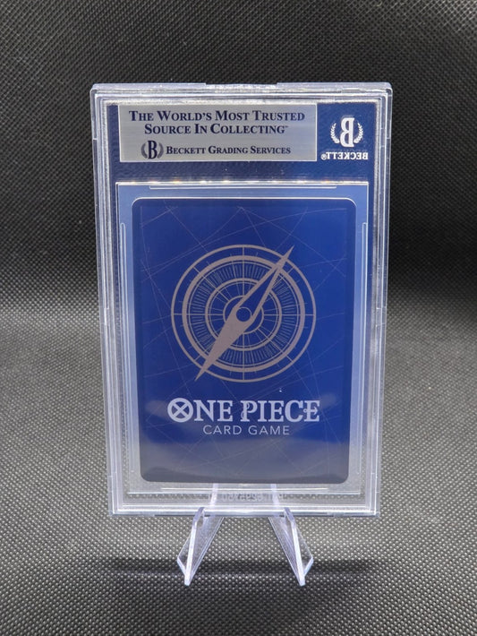 BGS 10 Kuzan OP02-096 Paramount War Japanese
