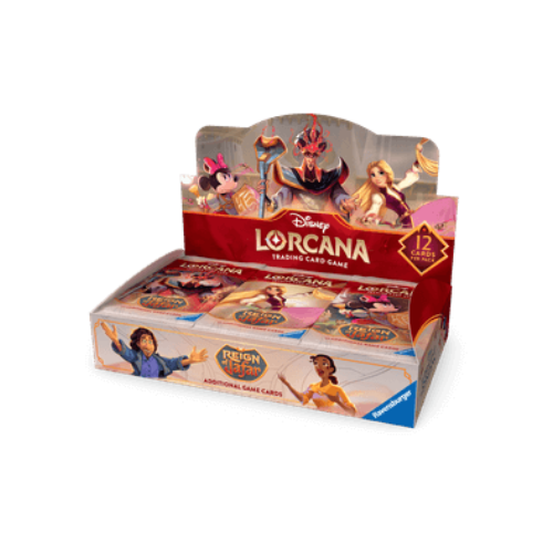 Box di Buste di Reign of Jafar Inglese Sigillato